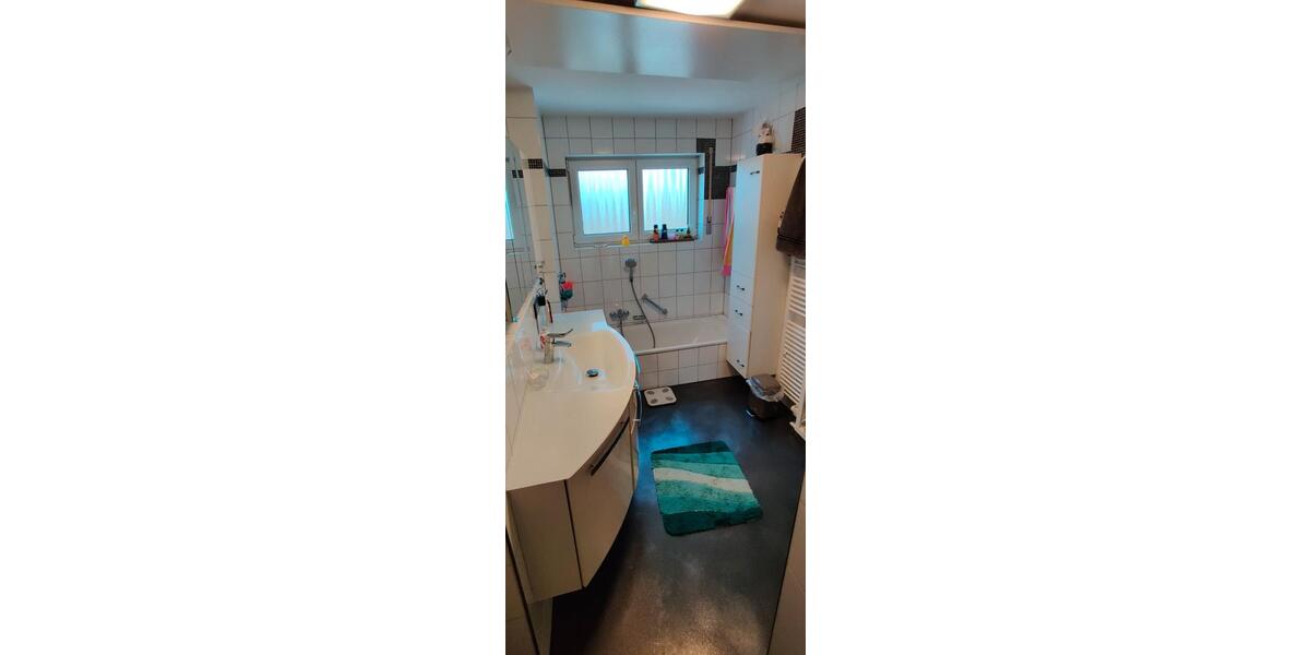 Erdgeschoßwohnung Ebersbach-Musbach Musbach - 3.5 Zimmer, 109 m&sup2;, 1.100&euro; | Angebot:26574176