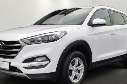 Hyundai TUCSON 48.160 km 14.485 € Ulm 89081