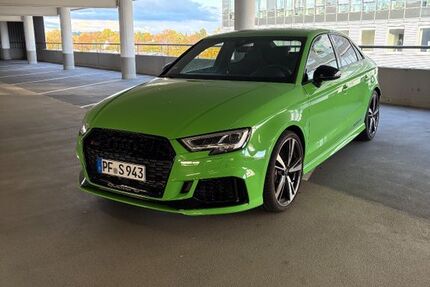 Audi RS3 45.000 km 44.590 &euro; Ispringen 75228