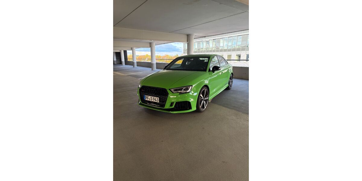 Audi RS3 45.000 km 44.590 &euro; Ispringen 75228