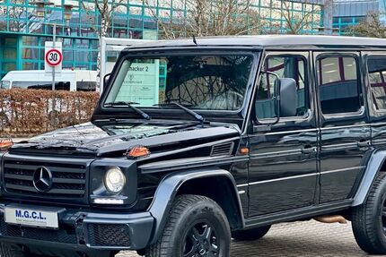 Mercedes-Benz G 350 171.756 km 59.500 &euro; Grasbrunn bei München 85630