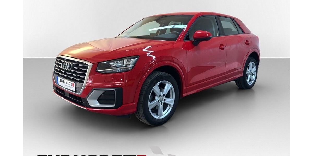 Audi Q2 48.750 km 19.290 &euro; Suhl 98529