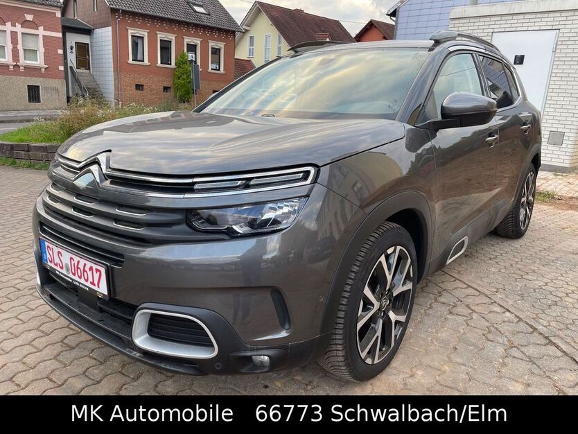 Citroen C5 Aircross 55.000 km 19.500 € Schwalbach/Elm 66773