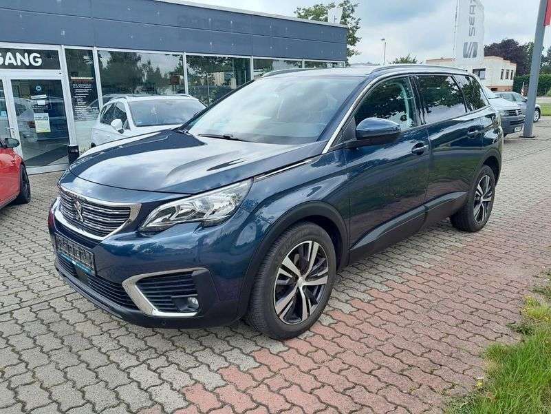 Peugeot 5008 81.500 km 14.900 € Stavenhagen 17153