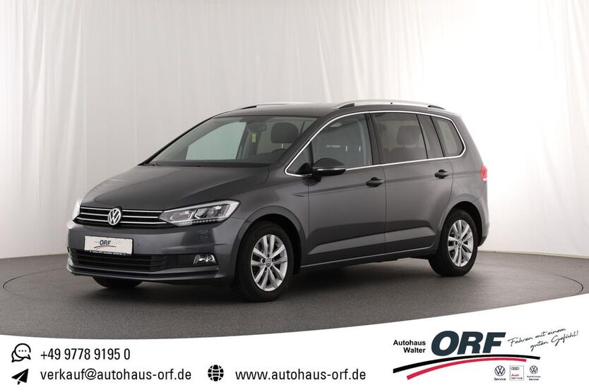 VW Touran 90.957 km 21.990 € Hausen/Rhön 97647
