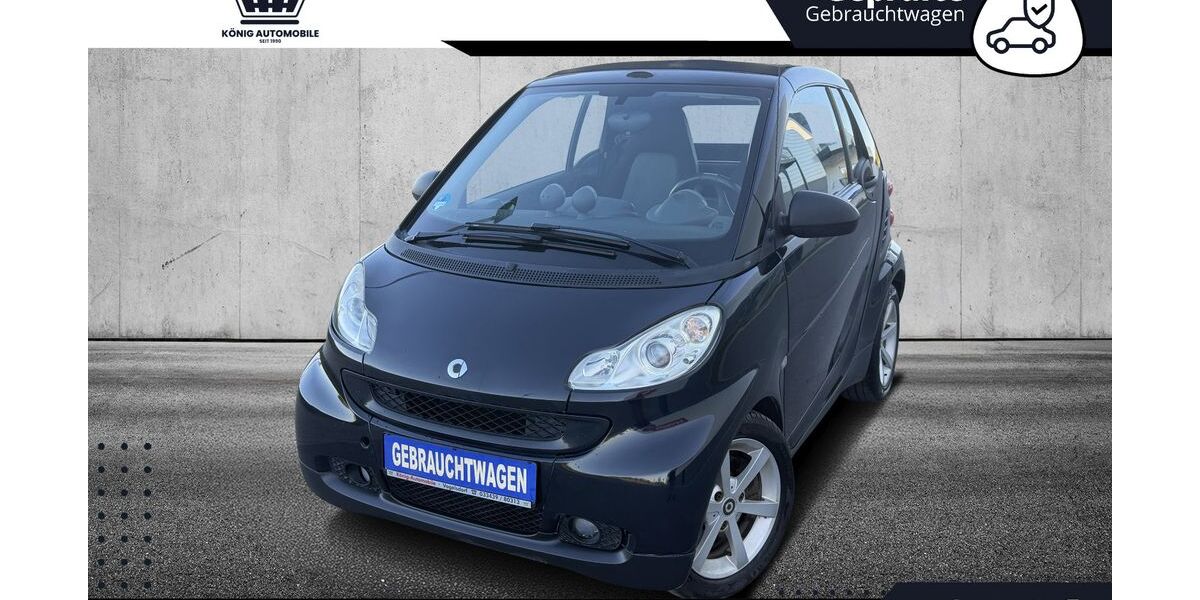 Smart ForTwo 102.000 km 3.500 &euro; Vogelsdorf bei Berlin 15370