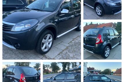 Dacia Sandero 169.989 km 3.999 € Friedeburg 26446