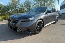 Gebrauchtwagen BMW M5