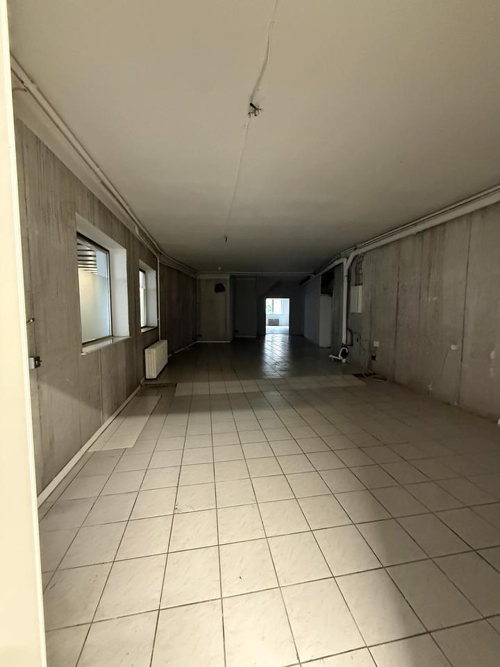 Vielseitige Fläche für Fitnessstudio, Yoga Space, Büro, Praxis zimmer