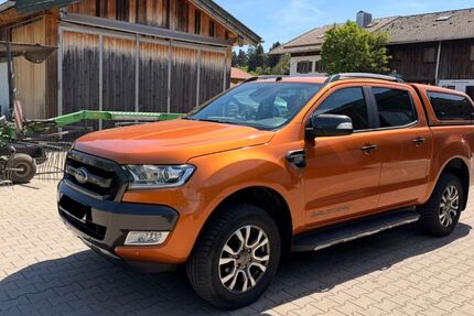 Ford Ranger 154.000 km 18.500 &euro; München 80336
