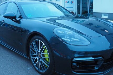Porsche Panamera 75.000 km 81.700 &euro; Leipzig 04319
