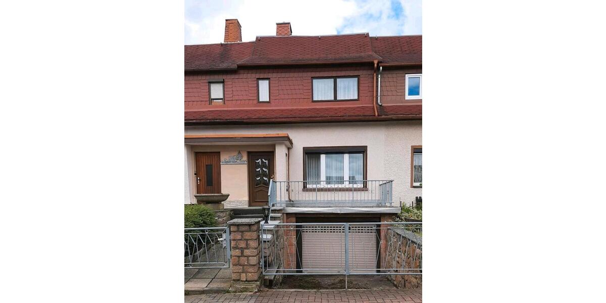 Reihenhaus Glauchau - 92.000&euro; | Angebot:22072735