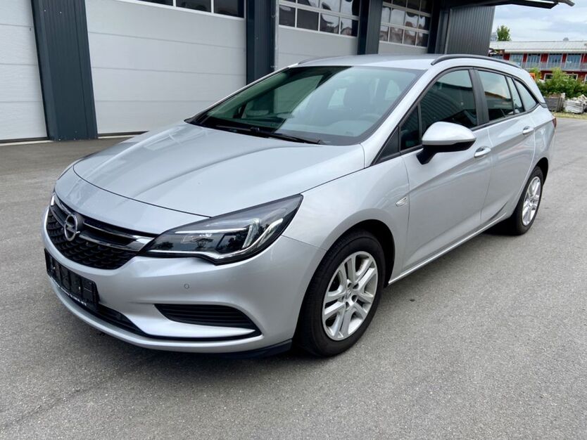 Opel Astra 99.577 km 7.499 € Hengersberg 94491