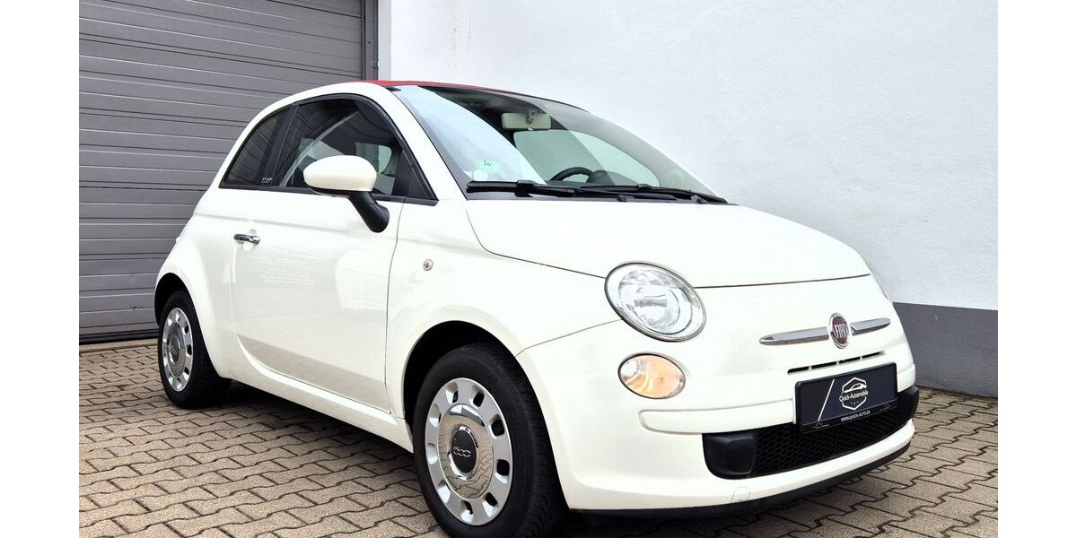 Fiat 500 52.800 km 8.990 &euro; Winsen (Luhe) 21423