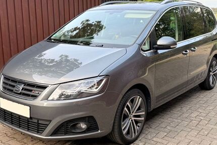Seat Alhambra 156.000 km 14.950 &euro; Rodgau 63110