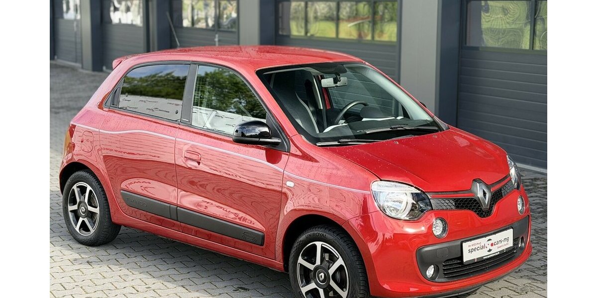 Renault Twingo Limited / Klima / El. Fenster / Sitzheiz. 58.000 km 11.990 &euro; Mönchengladbach 41066