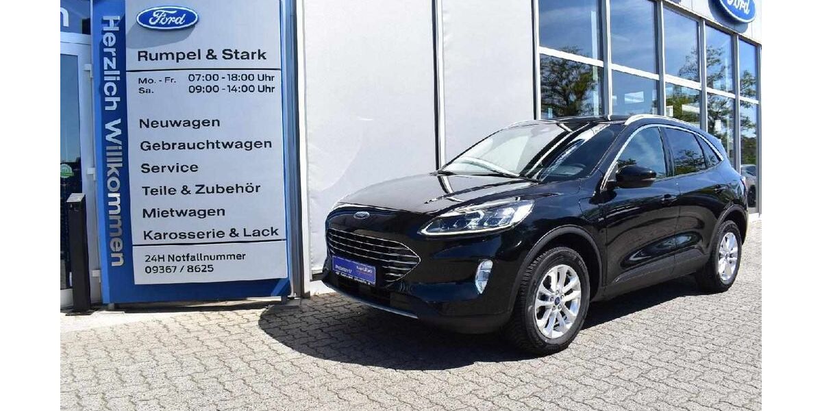 Ford Kuga 44.626 km 23.490 &euro; Unterpleichfeld 97294