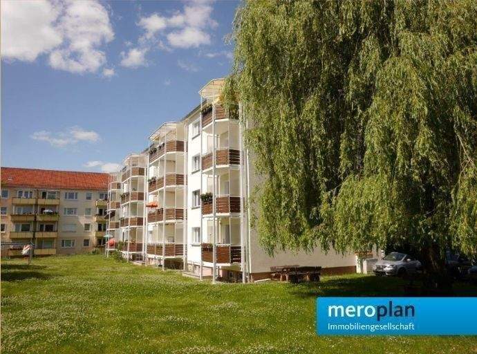 ZU VERMIETEN | 1 Zimmer auf 31,40qm | Einbauküche & Balkon | meroplan Immobilien GmbH 1 zimmer