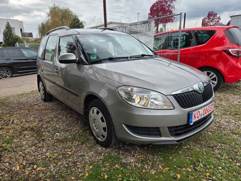 Skoda Roomster 182.000 km 2.990 € Koblenz 56070