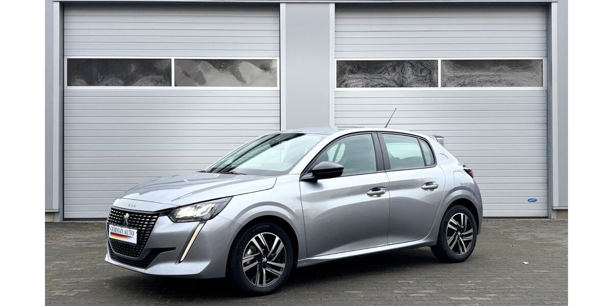 Peugeot 208 5.943 km 17.900 &euro; Nottuln 48301
