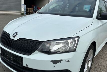 Skoda Fabia 302.000 km 3.490 &euro; Münster 48157