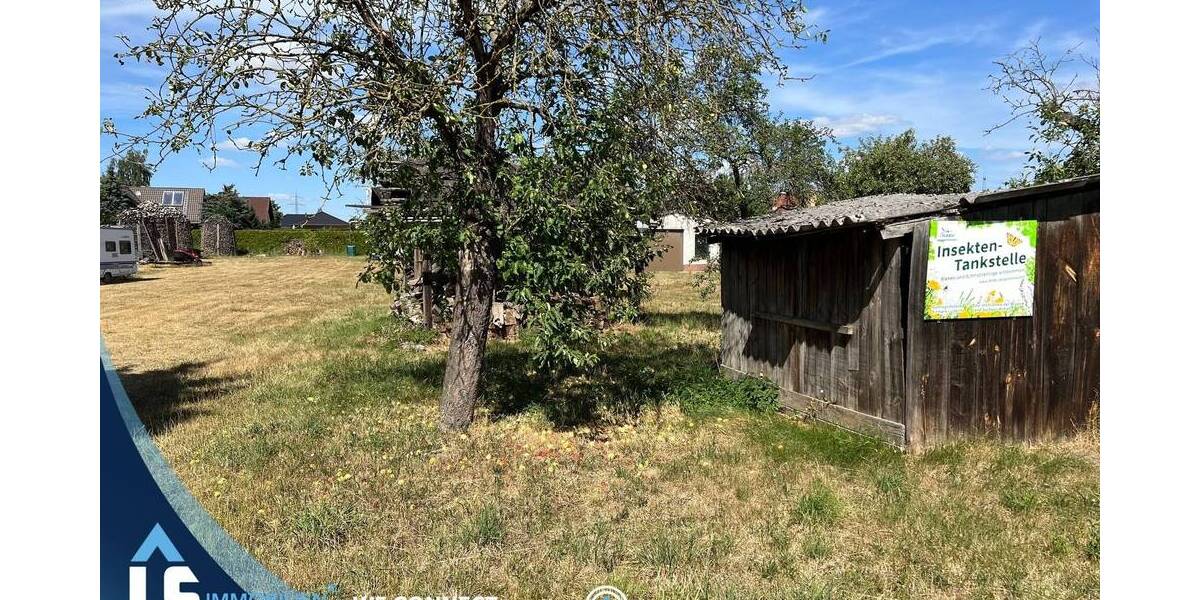 Grundstück Lüderitz Groß Schwarzlosen - 34.999&euro; | Angebot:25689342