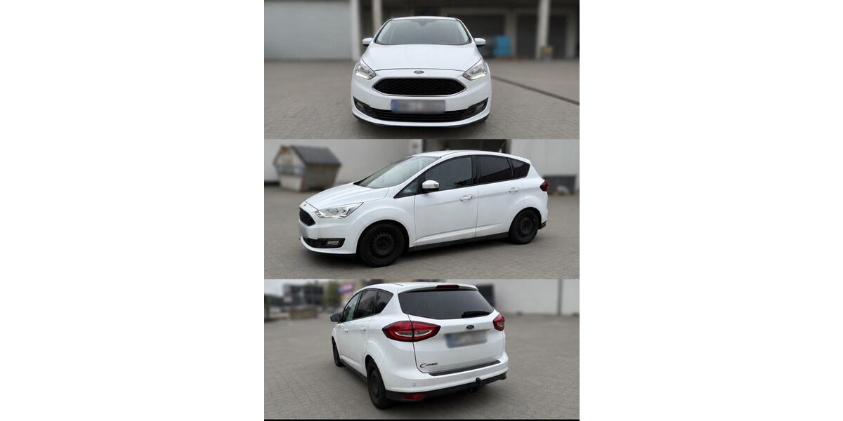 Ford C-Max 114.263 km 9.700 &euro; Norderstedt 22850