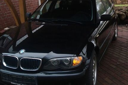 BMW 320 252.500 km 1.300 &euro; Selent 24238