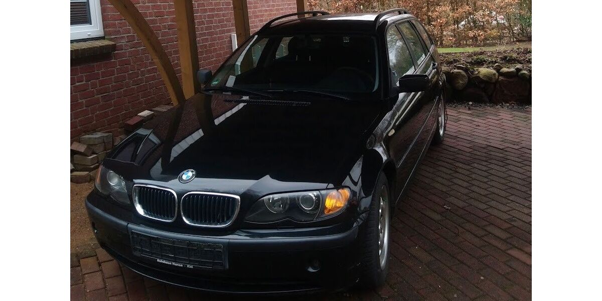BMW 320 252.500 km 1.300 &euro; Selent 24238