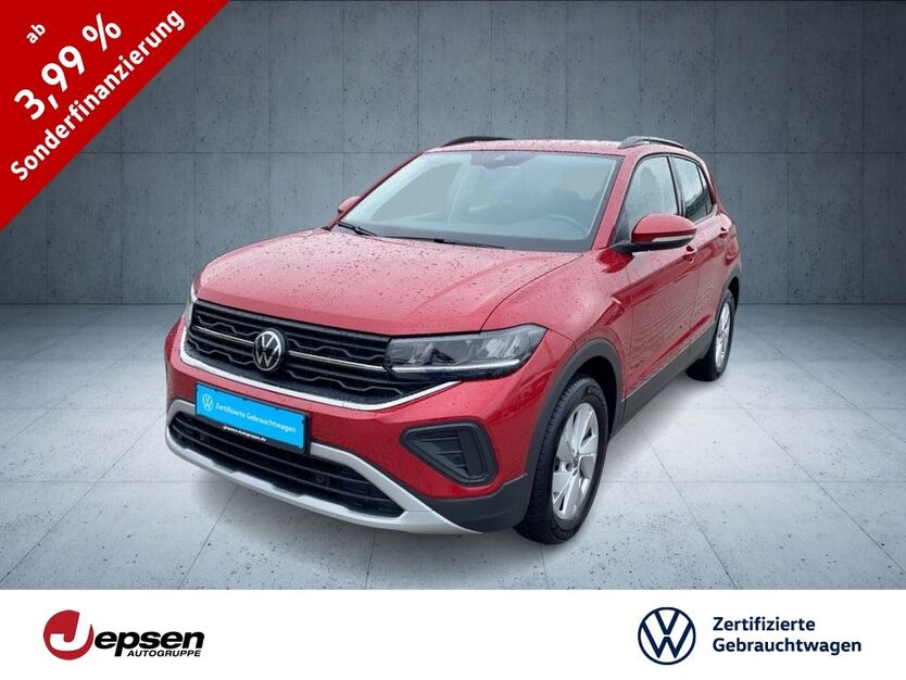 VW T-Cross 10.212 km 21.470 € Saal a.d. Donau 93342