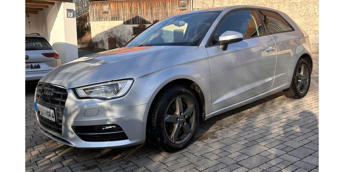 Audi A3 210.800 km 8.999 &euro; Wiesenttal 91346