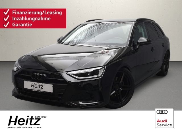 Audi A4 45.447 km 30.490 &euro; Garmisch-Partenkirchen 82467
