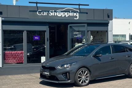 Kia pro ceed / ProCeed 50.000 km 16.980 &euro; Roth 91154