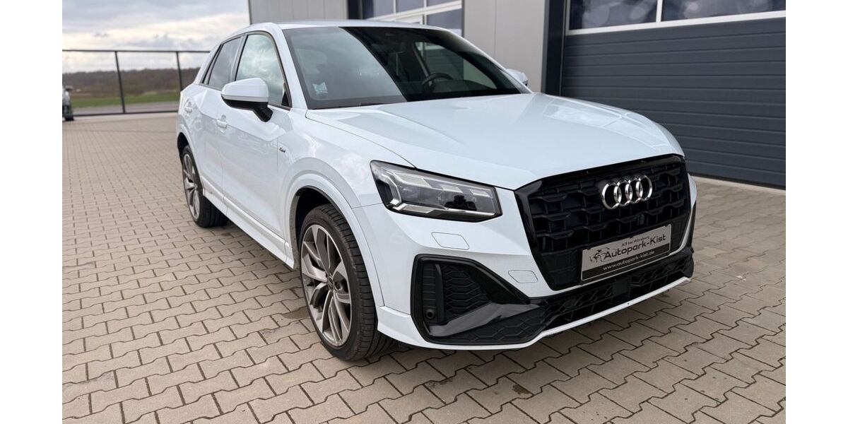 Audi Q2 179.895 km 18.980 &euro; Kist 97270