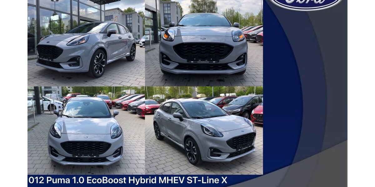 Ford Puma 40.000 km 19.500 &euro; Augsburg 86156