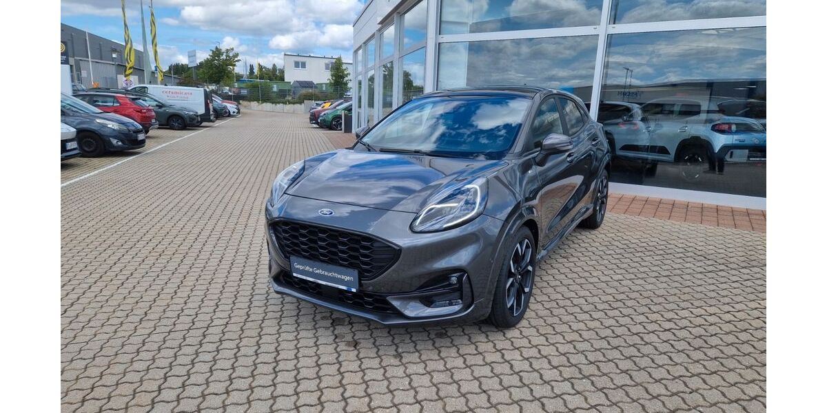Ford Puma 72.000 km 14.990 &euro; Betzenstein 91282