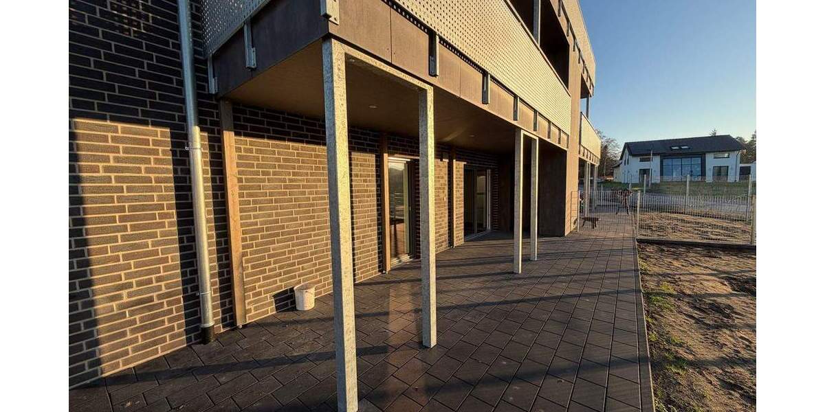 Terrassenwohnung Steinhagen Amshausen - 4 Zimmer, 101 m&sup2;, 420.000&euro; | Angebot:26015726