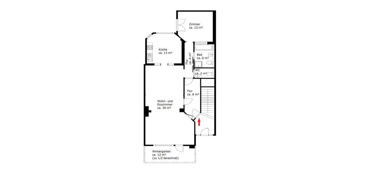 Mehrfamilienhaus, Wohnhaus Bremen Neustadt - 8 Zimmer, 295 m&sup2;, 549.000&euro; | Angebot:25606928