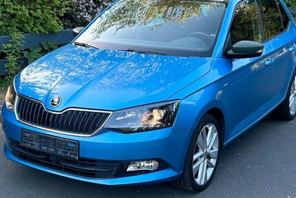 Skoda Fabia 154.500 km 9.500 &euro; Bad Bevensen 29549