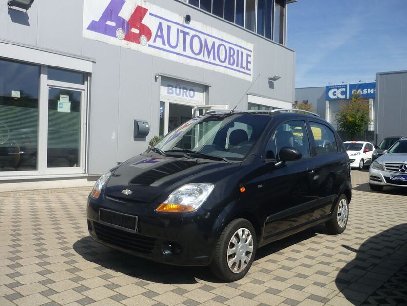 Chevrolet Matiz 174.104 km 1.500 € Kaiserslautern 67657