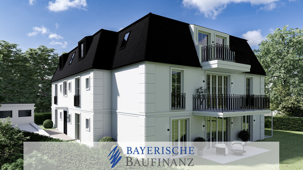 • SICHERE KAPITALANLAGE • MFH MIT 8 WOHNUNGEN UND TG • NEUBAU QNG STANDARD •BEGEHRTE LAGE IN SOLLN• 19 zimmer