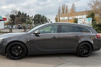 Opel Insignia 126.662 km 14.950 € Raunheim 65479
