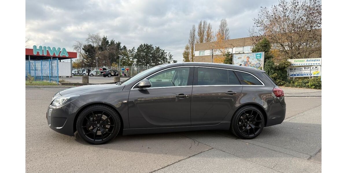 Opel Insignia 126.662 km 14.950 € Raunheim 65479