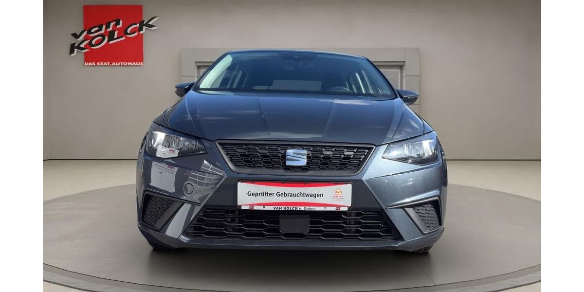 Seat Ibiza 42.700 km 15.990 &euro; Dohna 01809