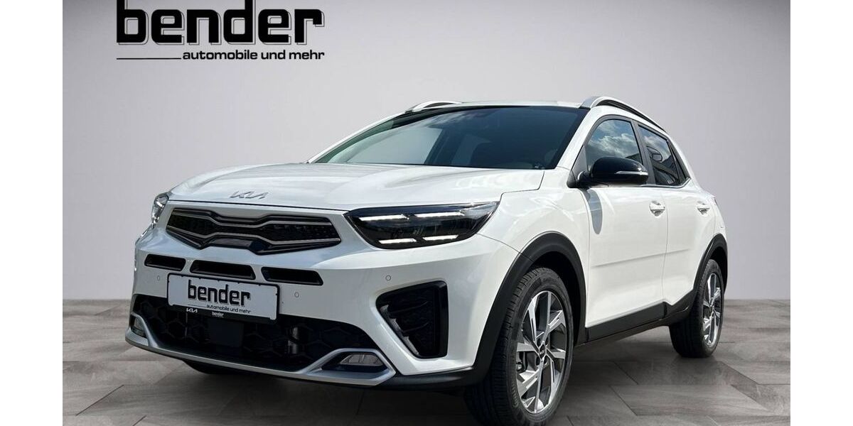Kia Stonic 6.000 km 24.990 &euro; Coburg 96450