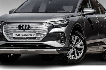Audi Q4 e-tron 71.632 km 29.880 &euro; Münster 48163
