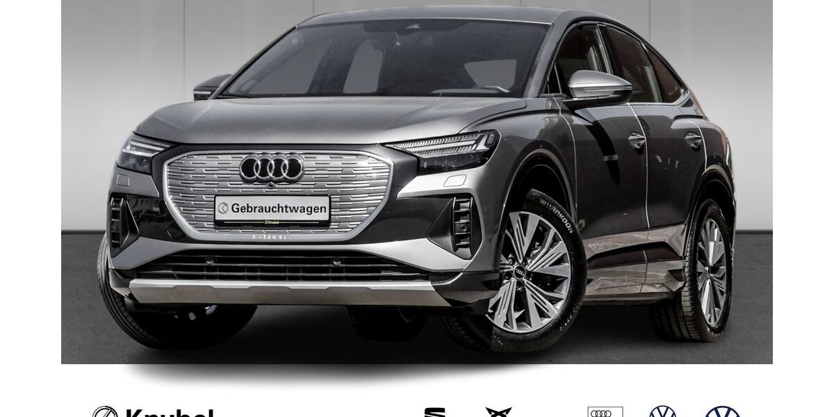 Audi Q4 e-tron 71.632 km 29.880 &euro; Münster 48163