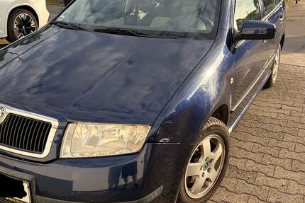 Skoda Fabia 171.000 km 1.750 &euro; Ingolstatd 85055