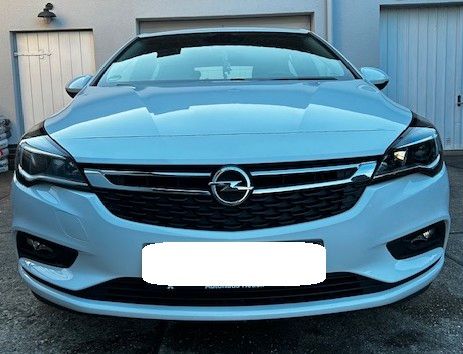 Opel Astra 57.000 km 11.200 &euro; Lengede 38268