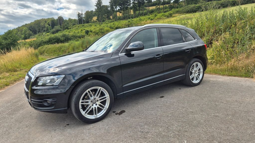 Audi Q5 199.999 km 8.490 &euro; Marsberg 34431